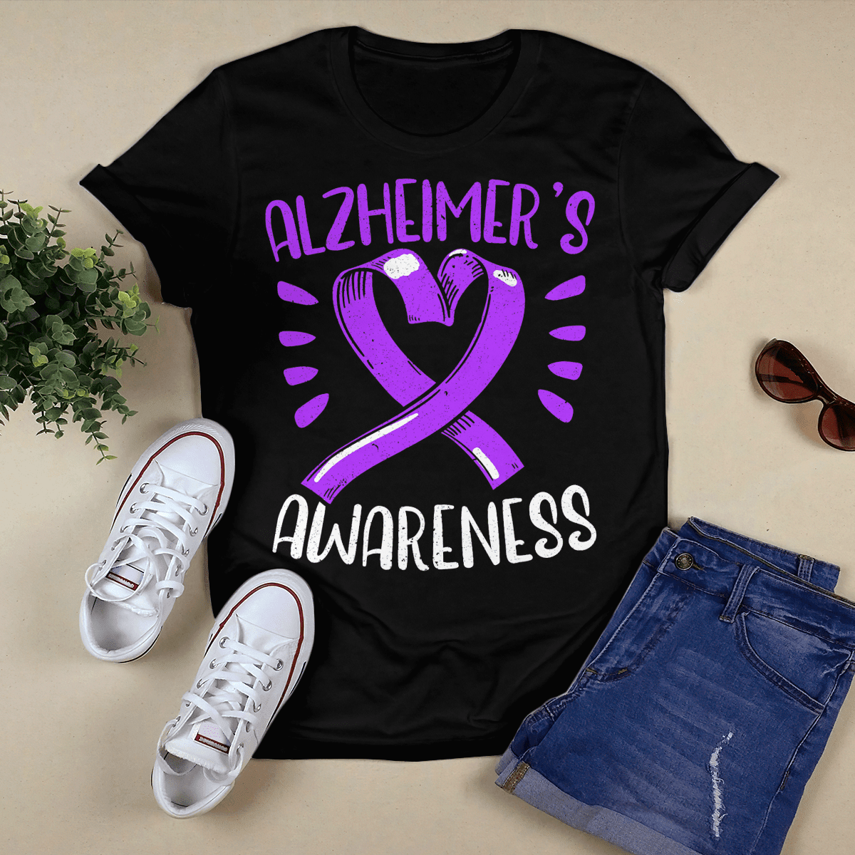 Alzheimer's Awareness 2318