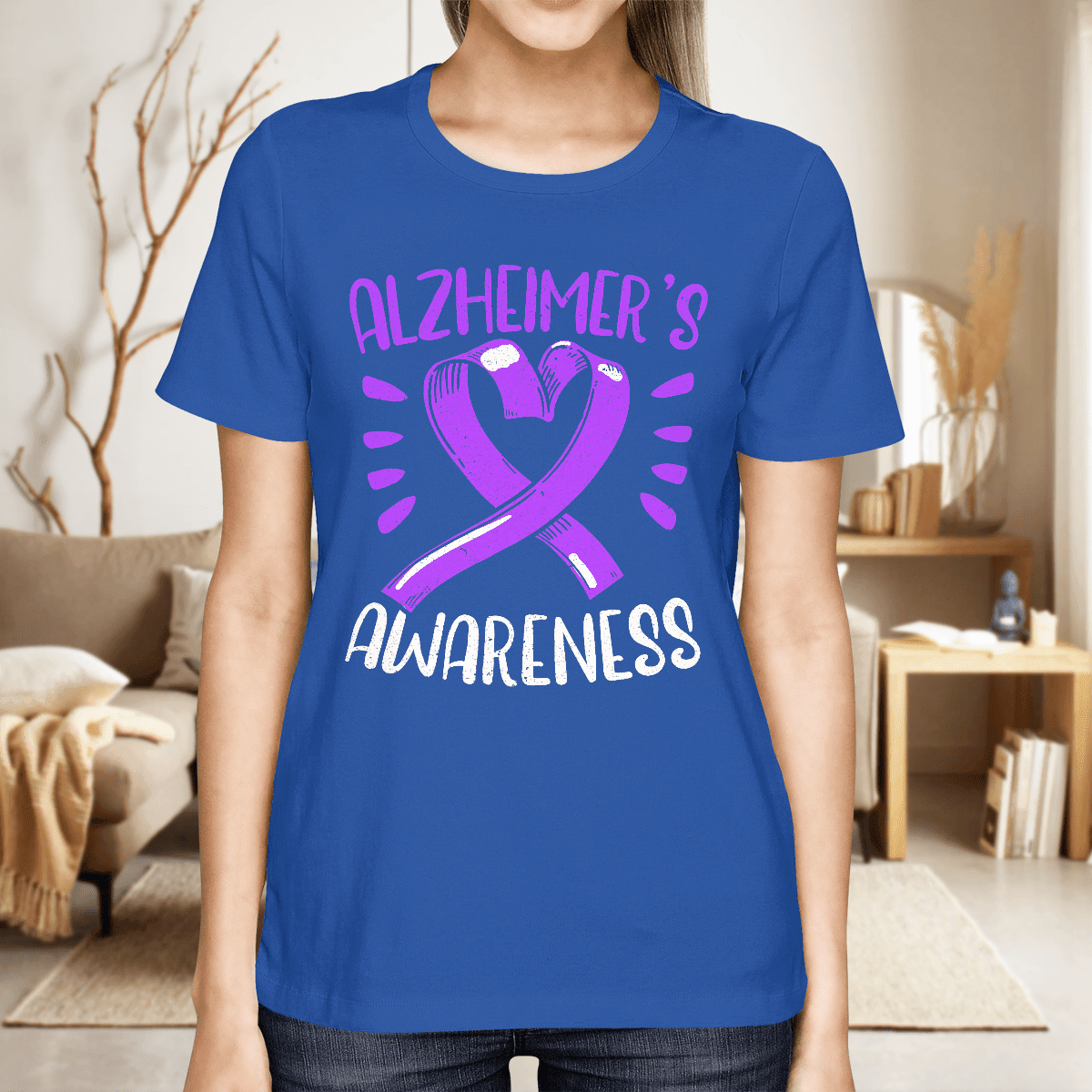 Alzheimer's Awareness 2318
