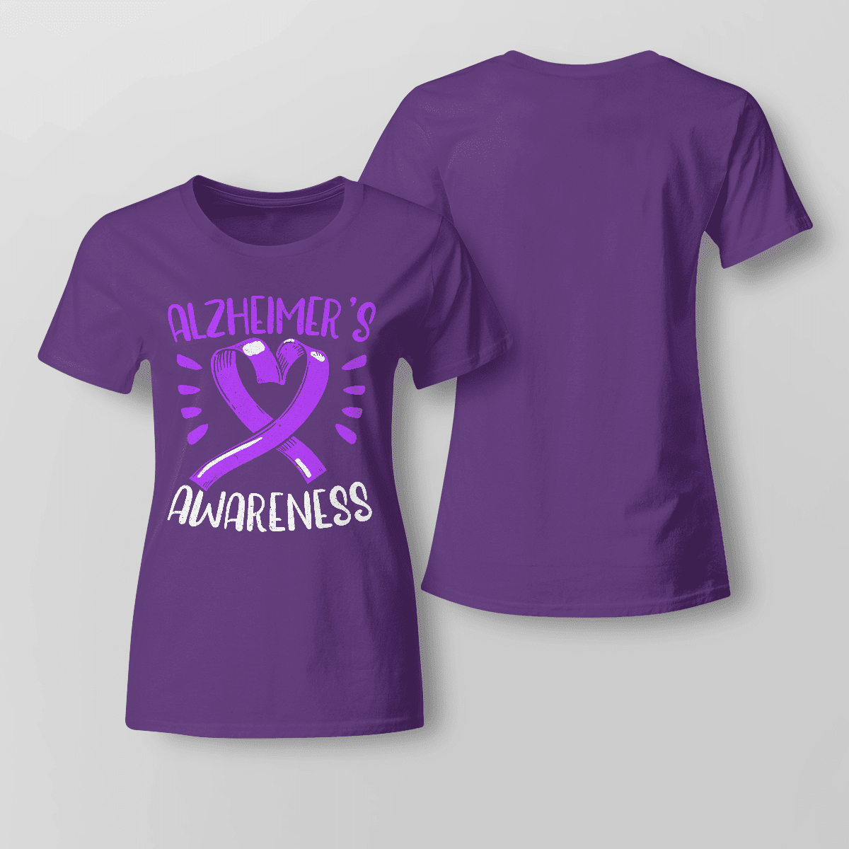 Alzheimer's Awareness 2318