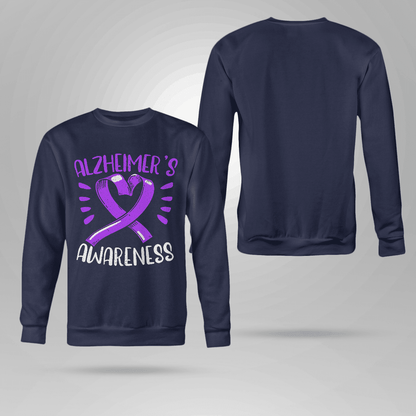 Alzheimer's Awareness 2318