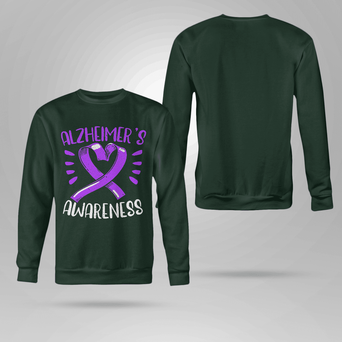 Alzheimer's Awareness 2318