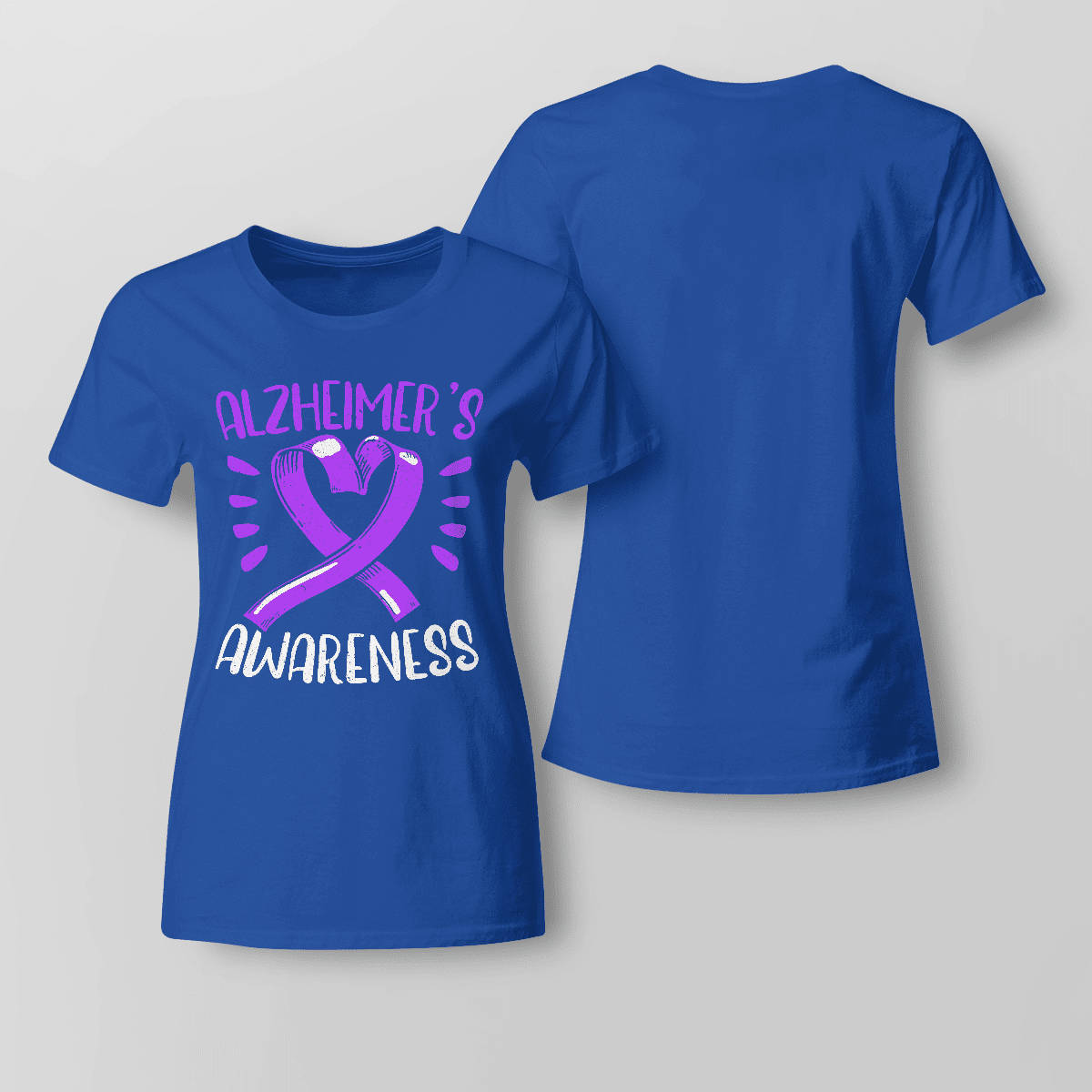 Alzheimer's Awareness 2318
