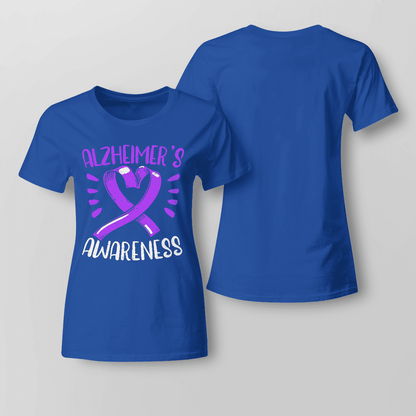 Alzheimer's Awareness 2318