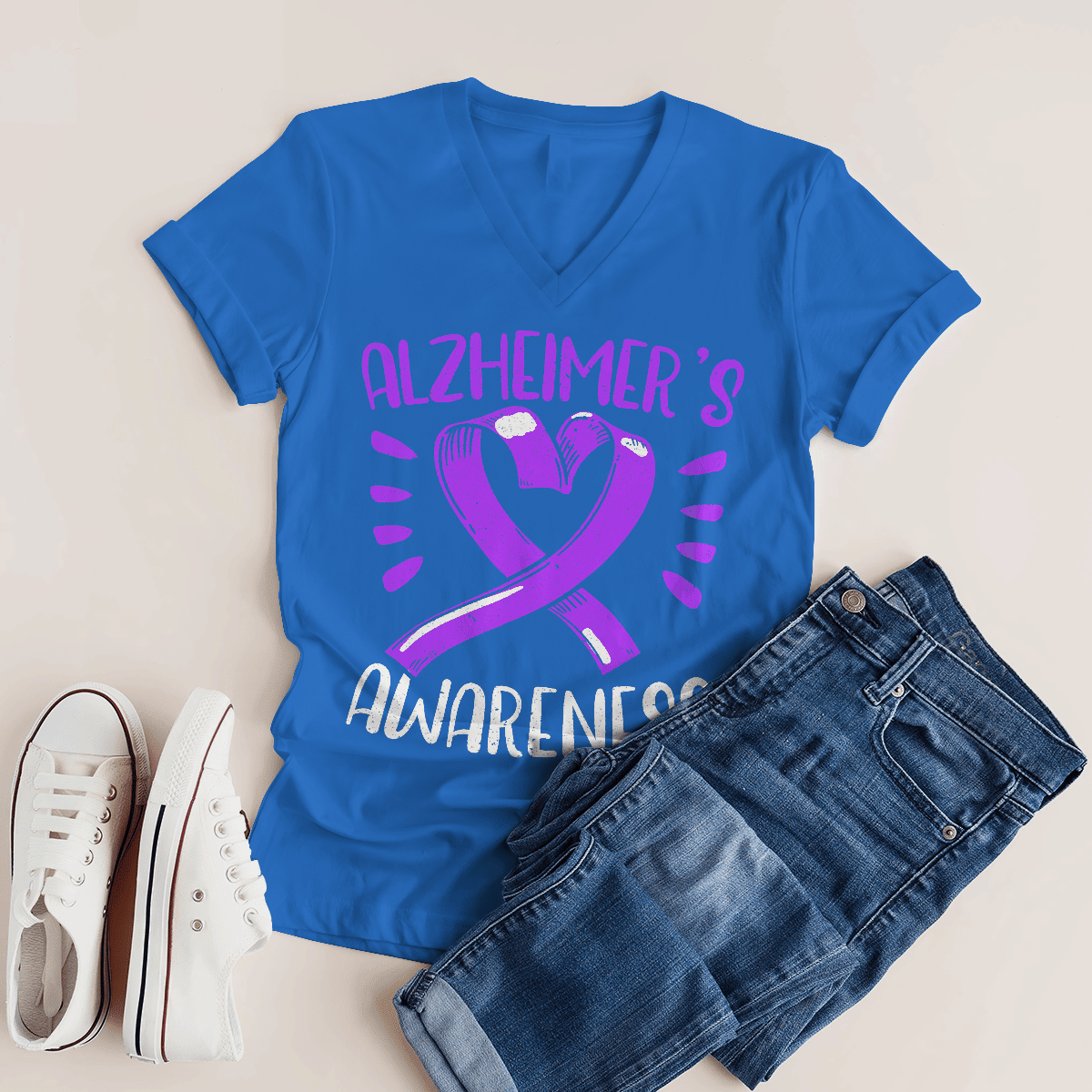 Alzheimer's Awareness 2318