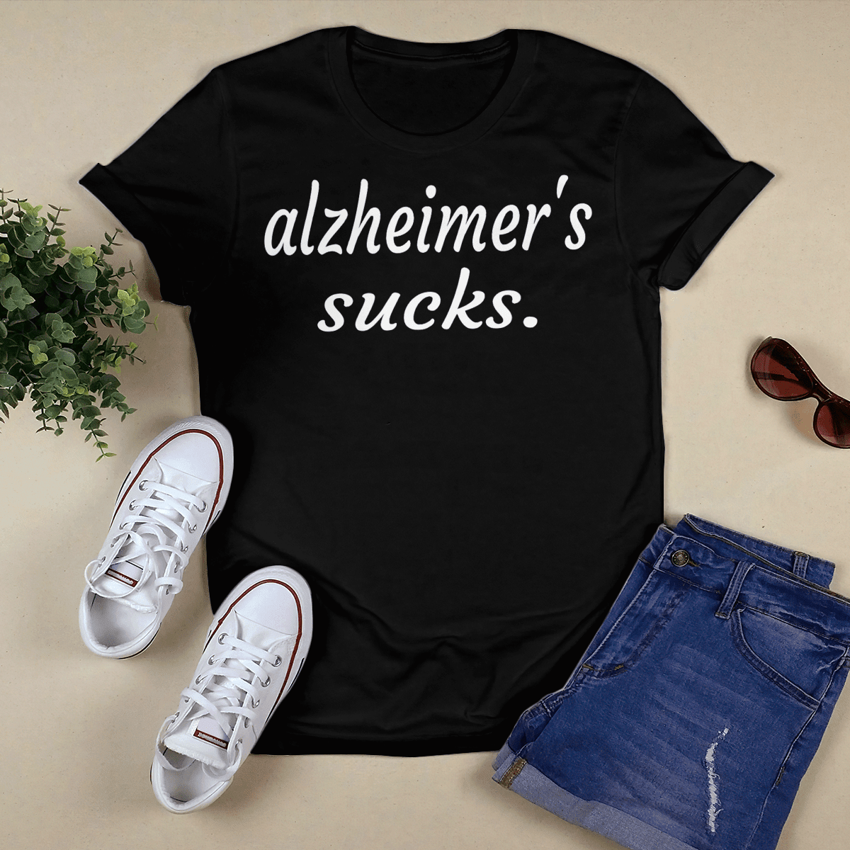 Alzheimer�s Sucks 2318