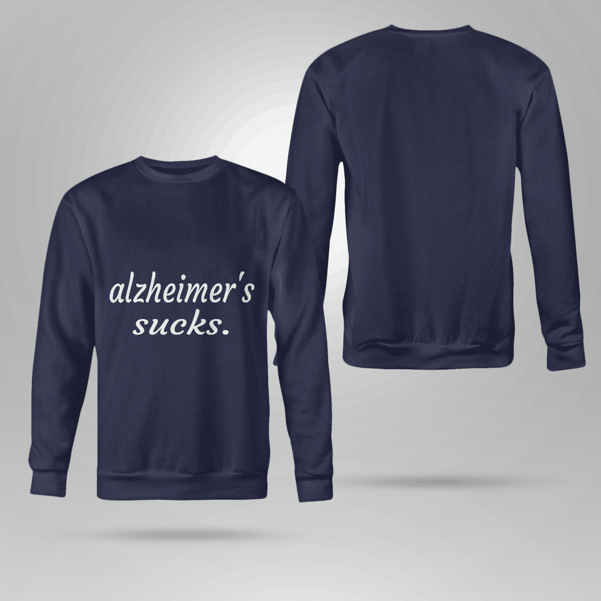 Alzheimer�s Sucks 2318