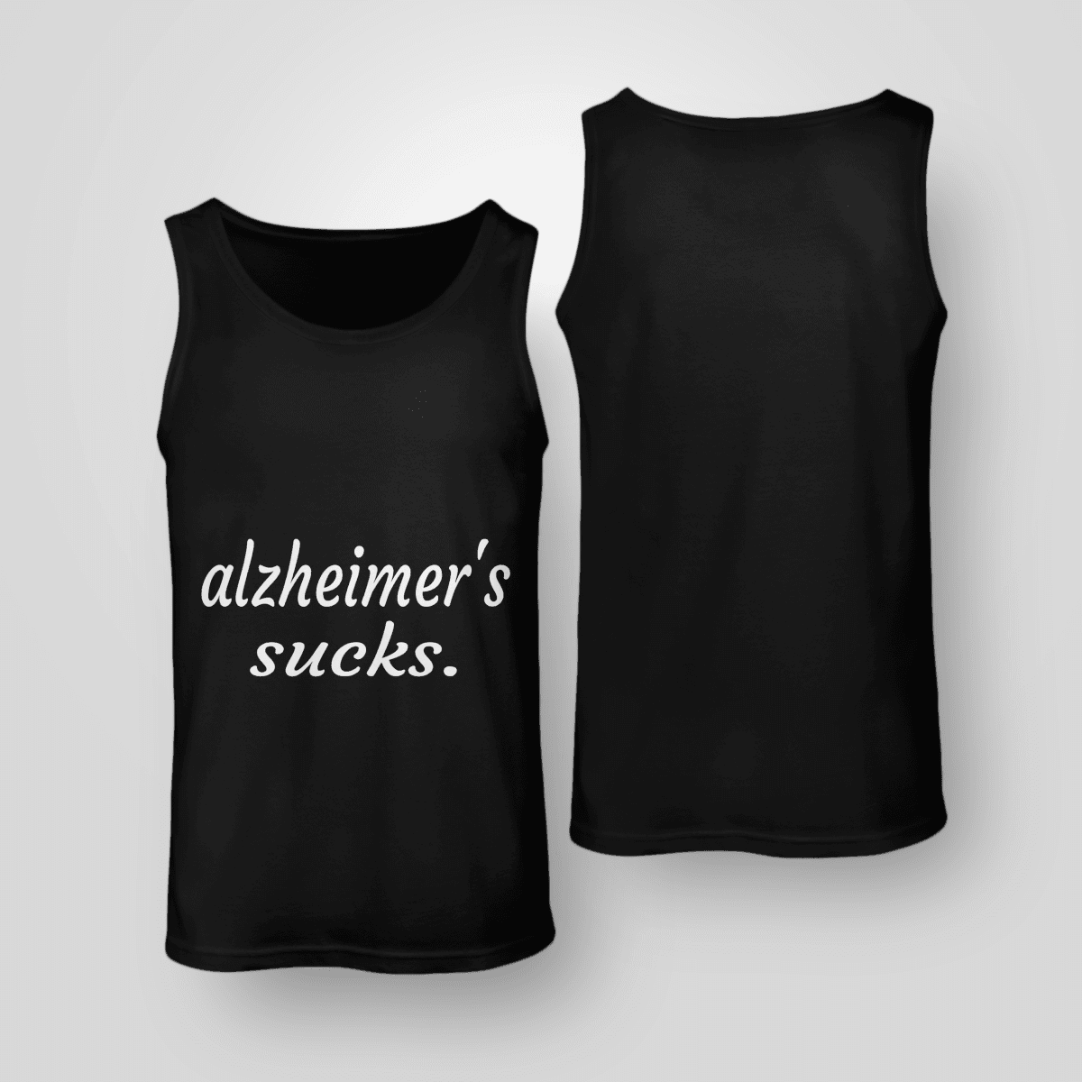 Alzheimer�s Sucks 2318