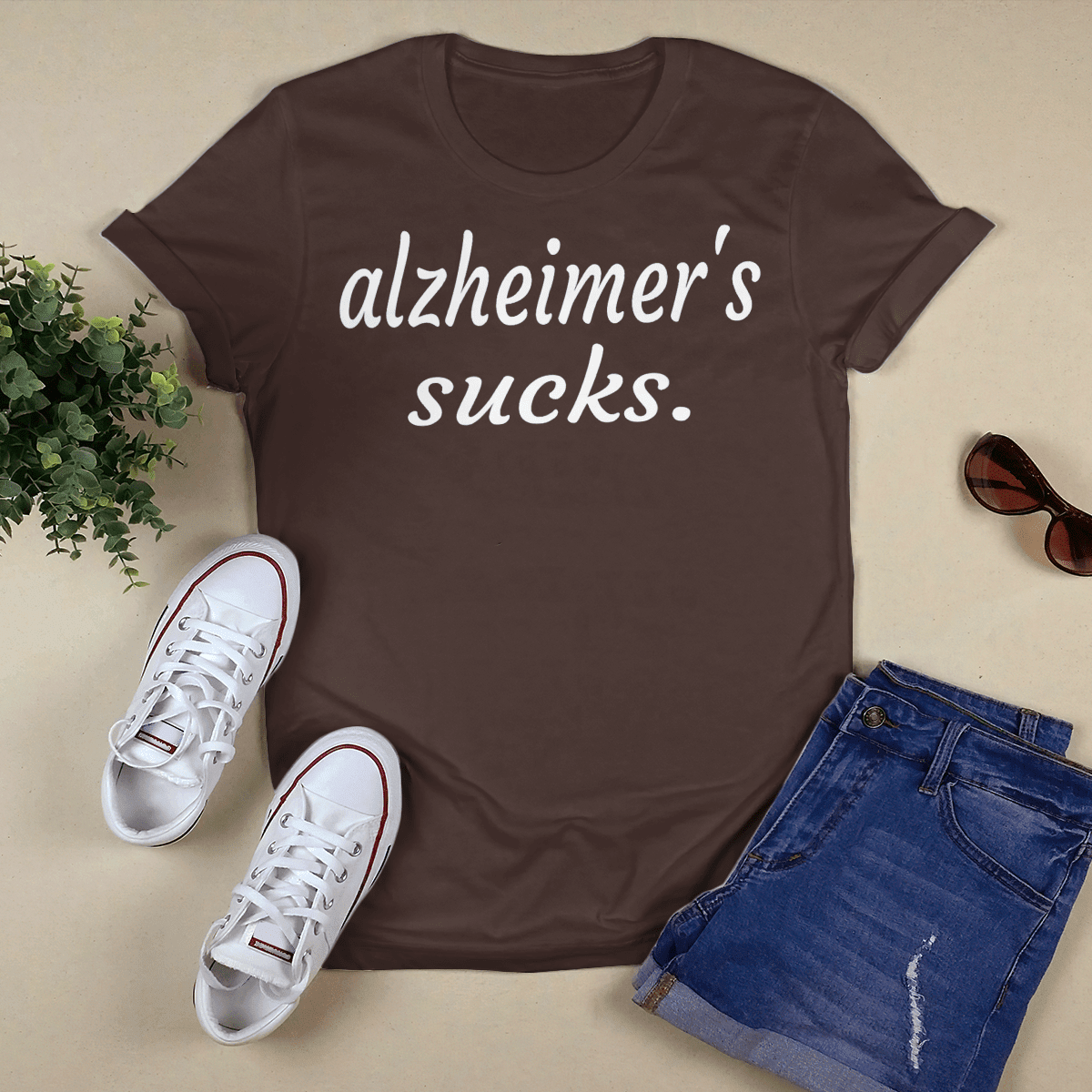 Alzheimer�s Sucks 2318
