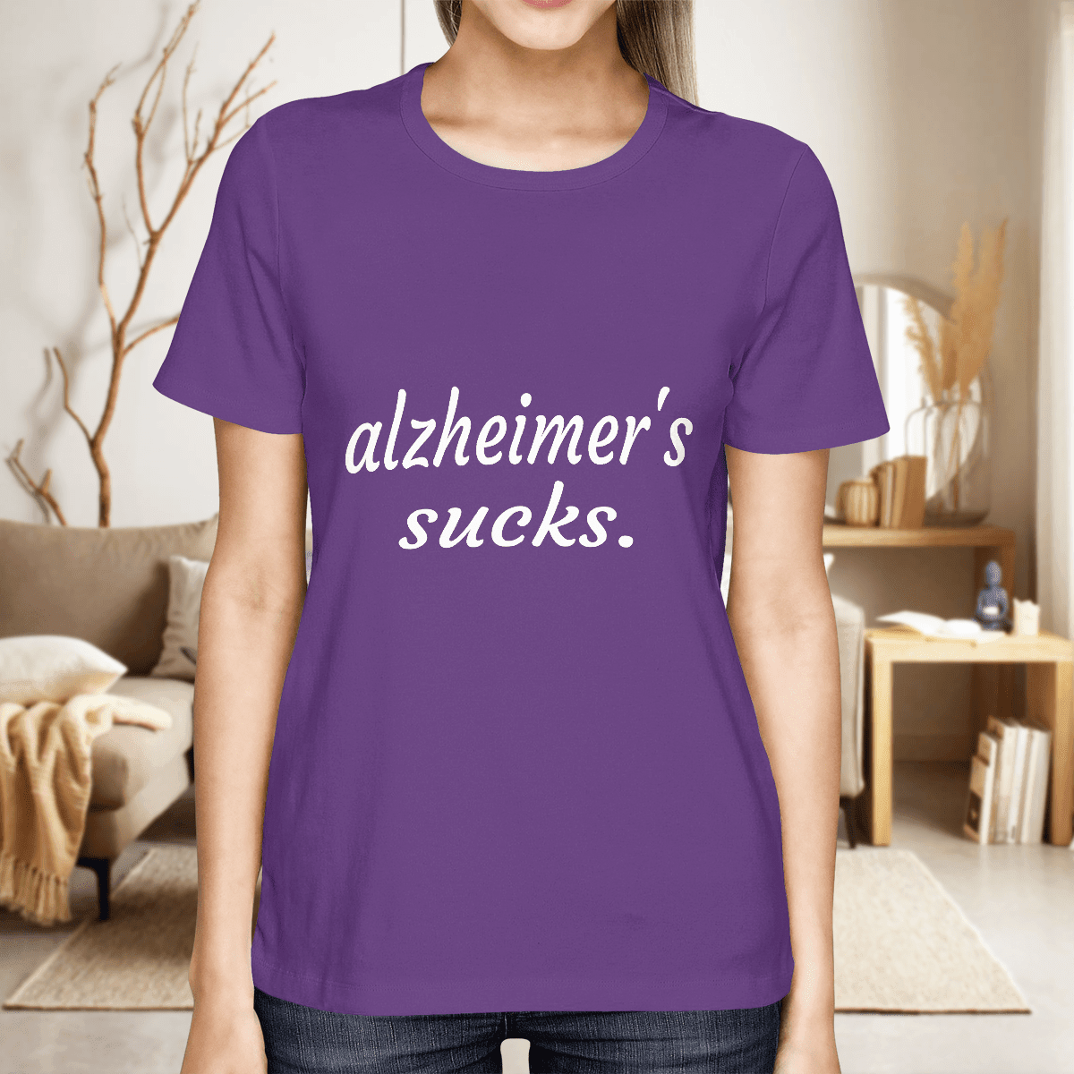 Alzheimer�s Sucks 2318