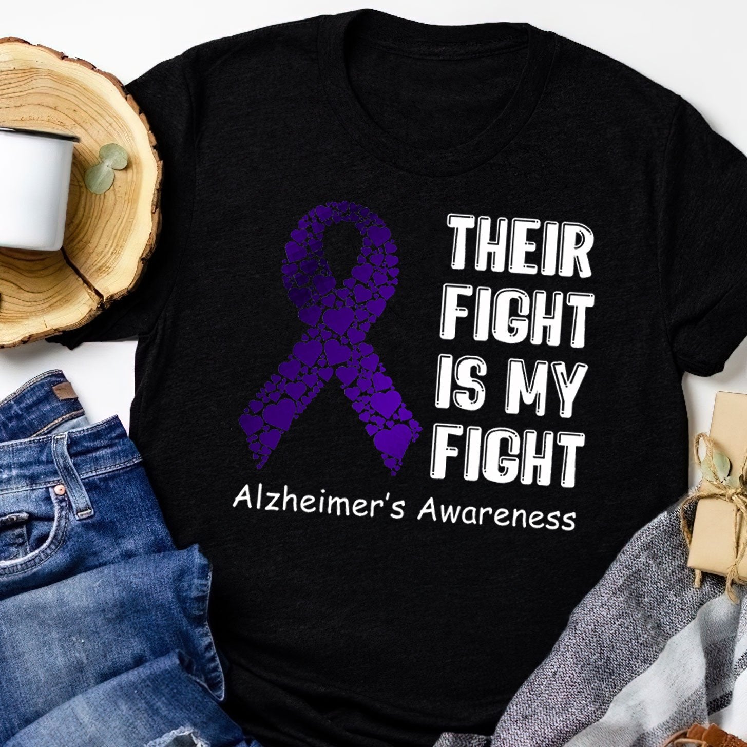 Their Fight Is My Fight