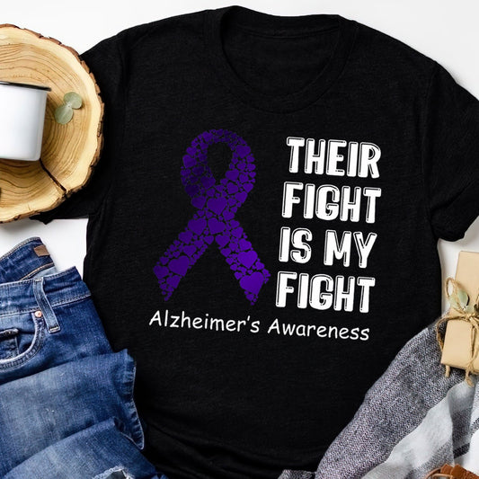 Their Fight Is My Fight