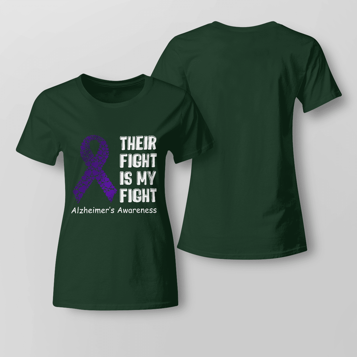 Their Fight Is My Fight