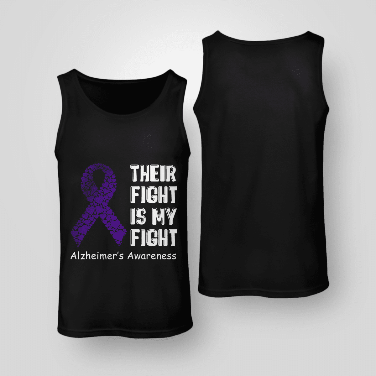 Their Fight Is My Fight