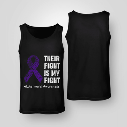 Their Fight Is My Fight