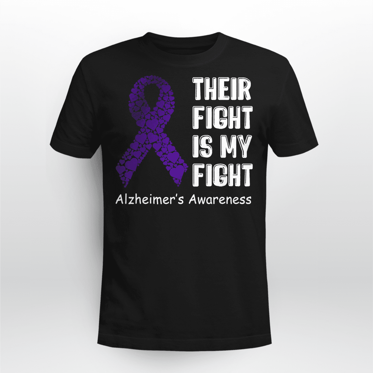 Their Fight Is My Fight