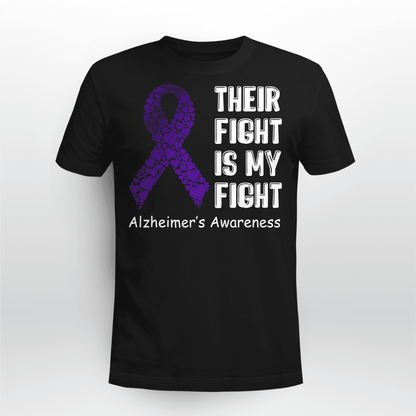 Their Fight Is My Fight