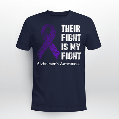 Their Fight Is My Fight