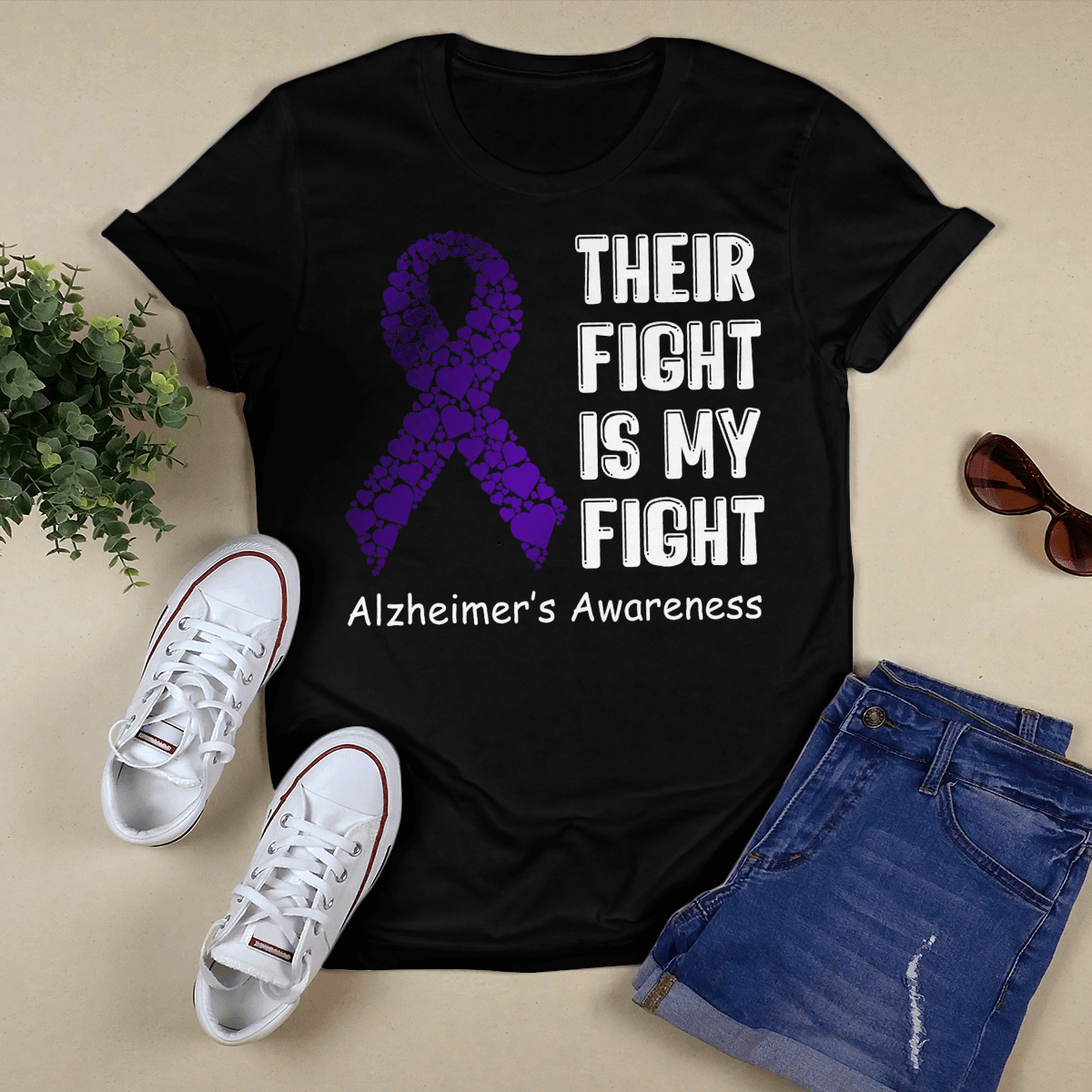 Their Fight Is My Fight