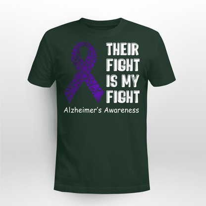 Their Fight Is My Fight