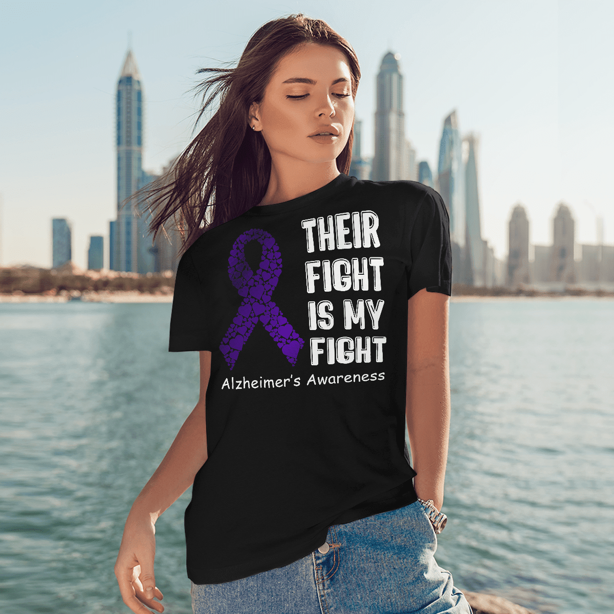 Their Fight Is My Fight