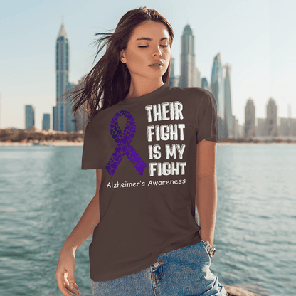 Their Fight Is My Fight