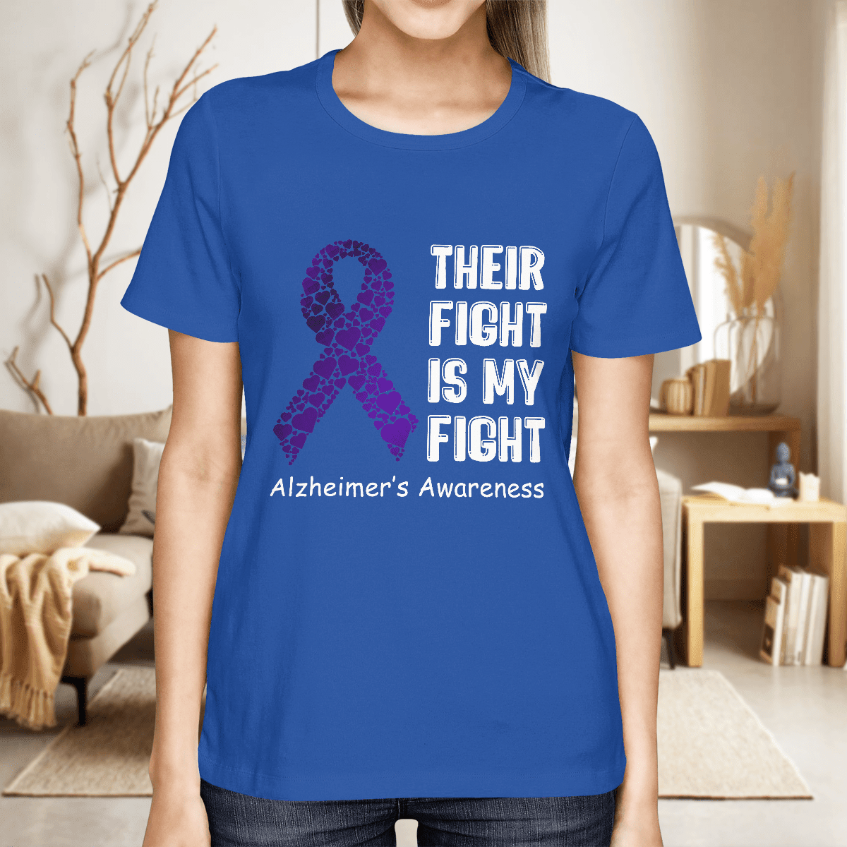 Their Fight Is My Fight