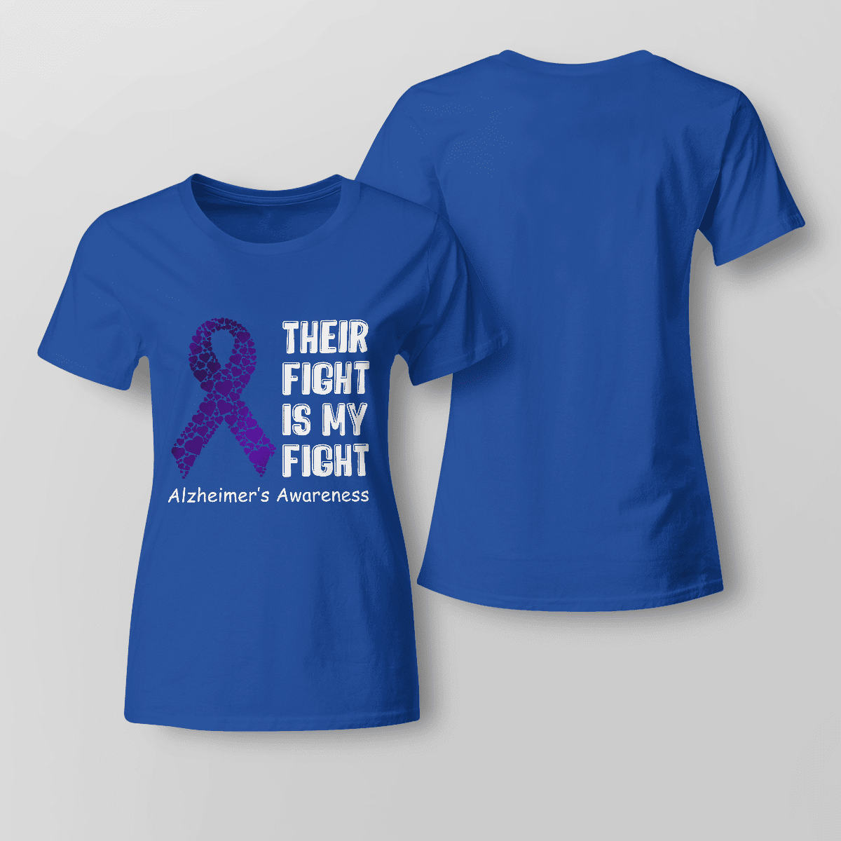 Their Fight Is My Fight