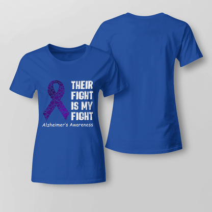 Their Fight Is My Fight