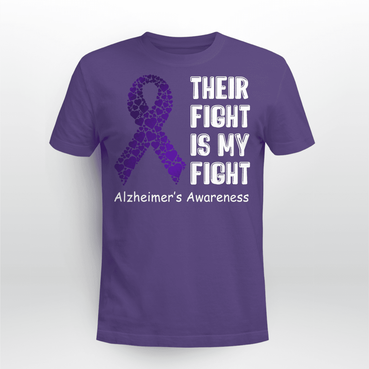 Their Fight Is My Fight