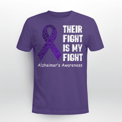 Their Fight Is My Fight