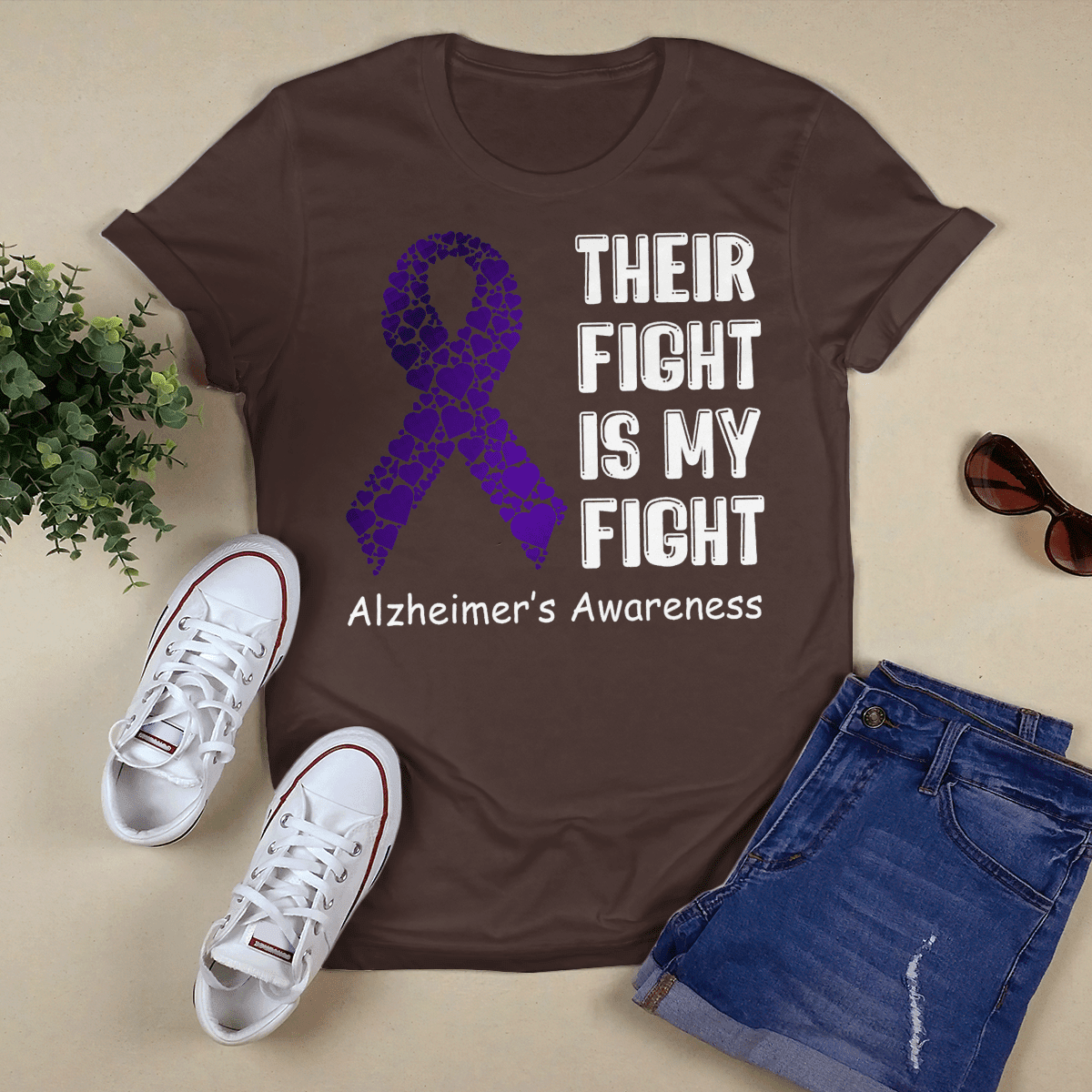 Their Fight Is My Fight