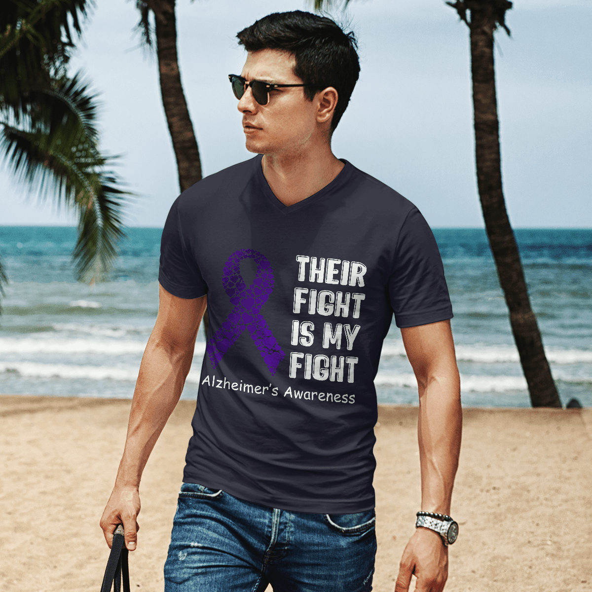 Their Fight Is My Fight