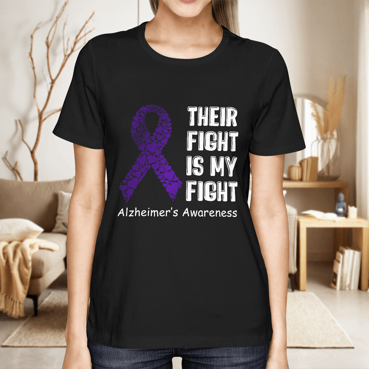 Their Fight Is My Fight