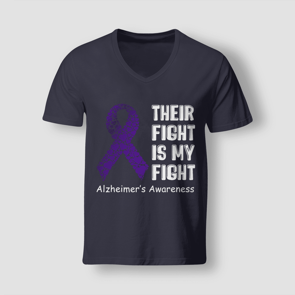 Their Fight Is My Fight