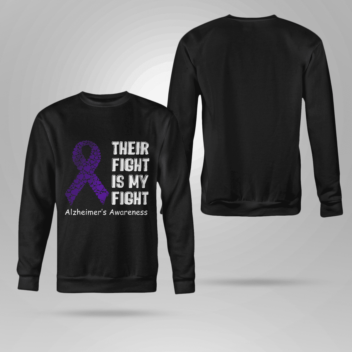 Their Fight Is My Fight