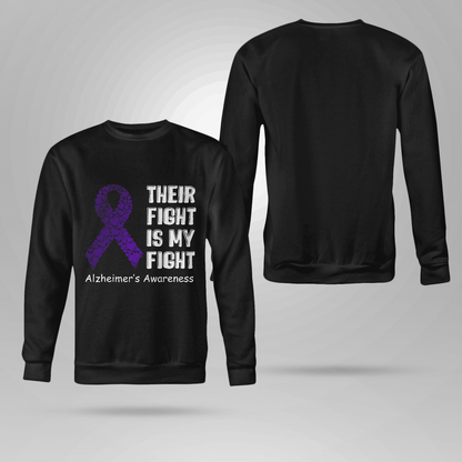 Their Fight Is My Fight