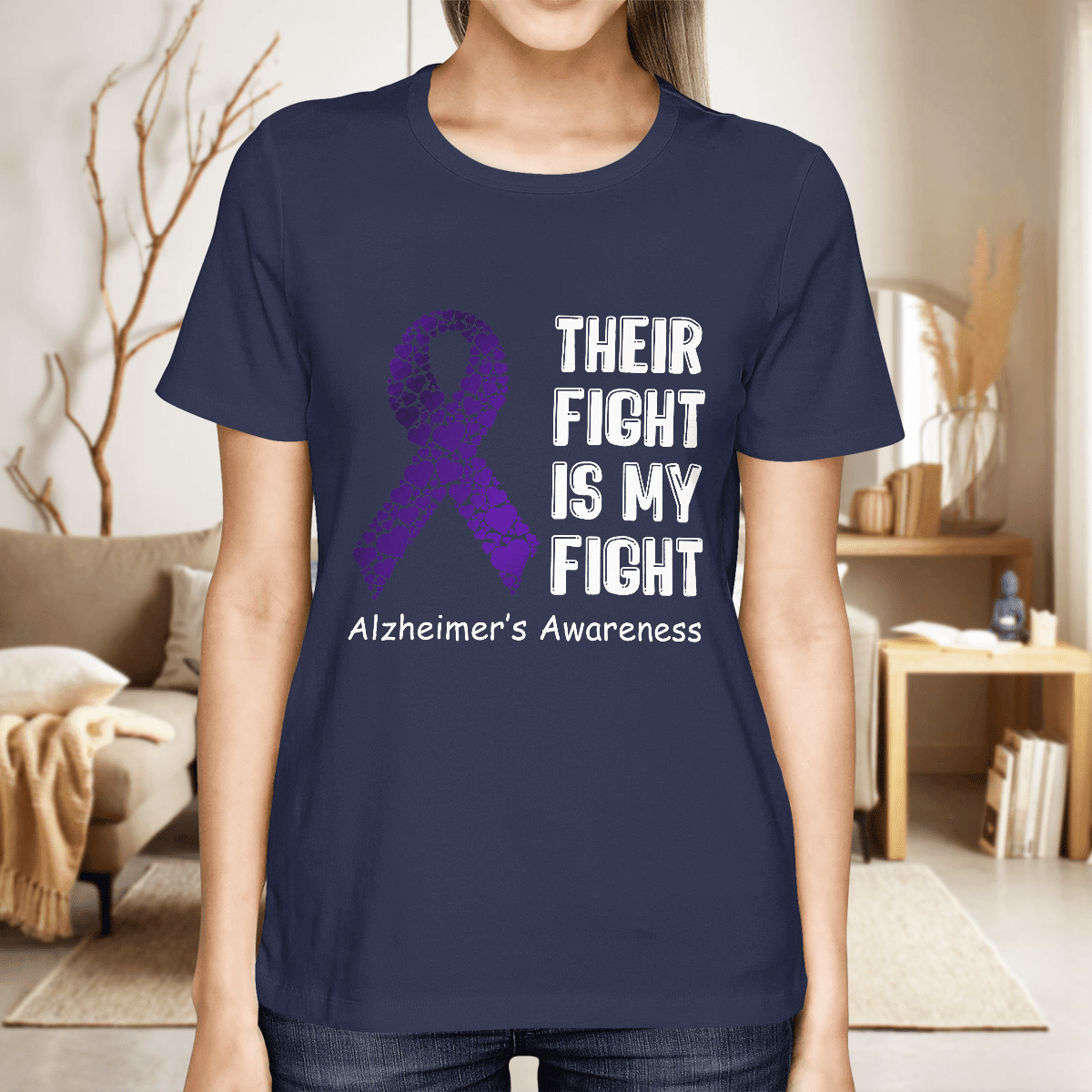 Their Fight Is My Fight