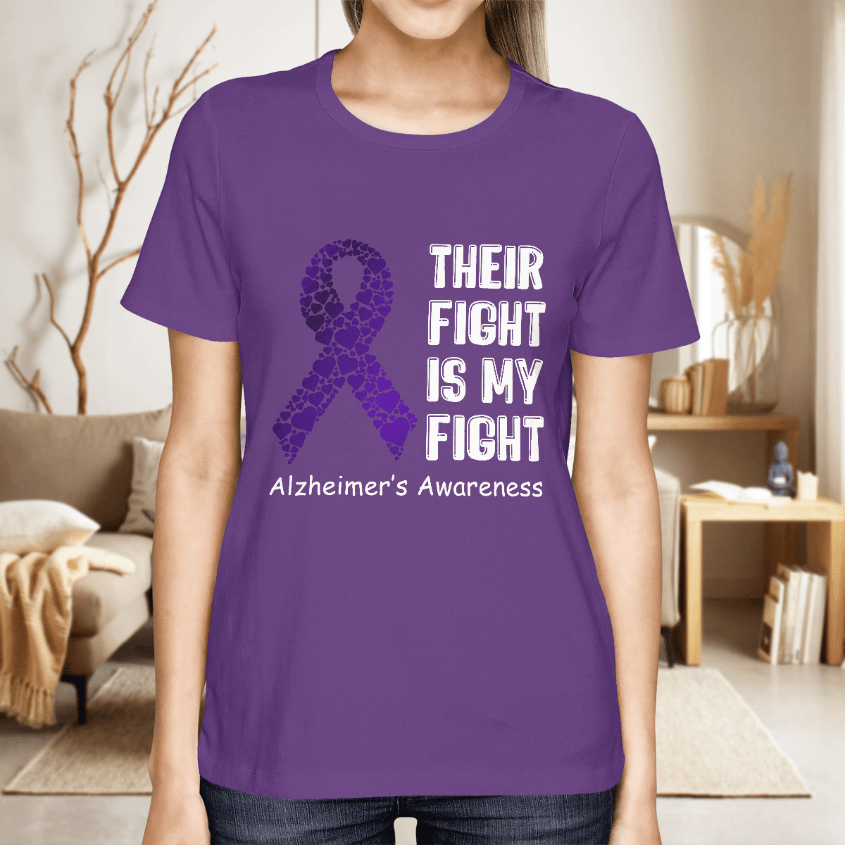 Their Fight Is My Fight