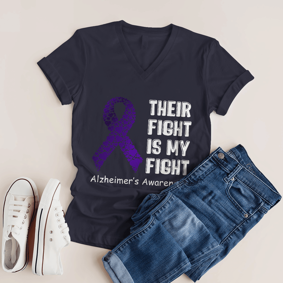 Their Fight Is My Fight