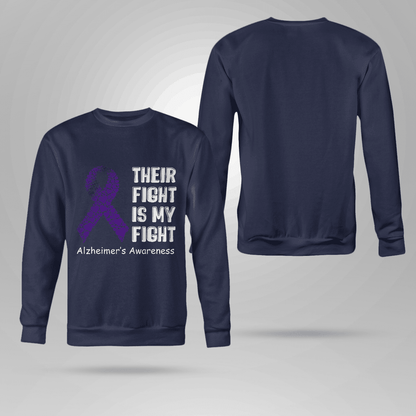 Their Fight Is My Fight