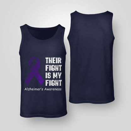 Their Fight Is My Fight