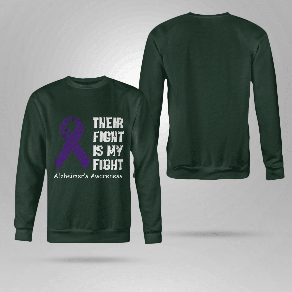 Their Fight Is My Fight