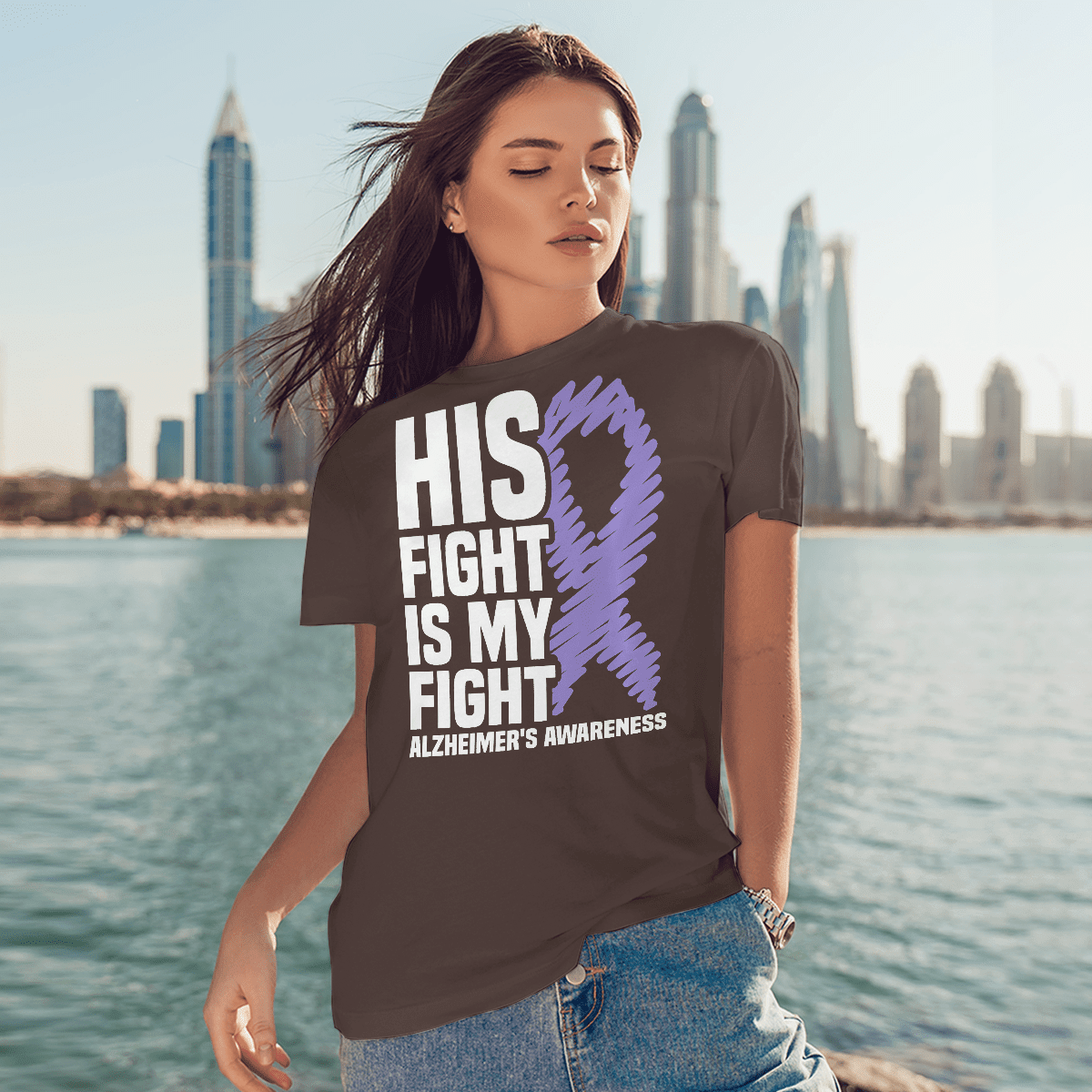 His Fight Is My Fight