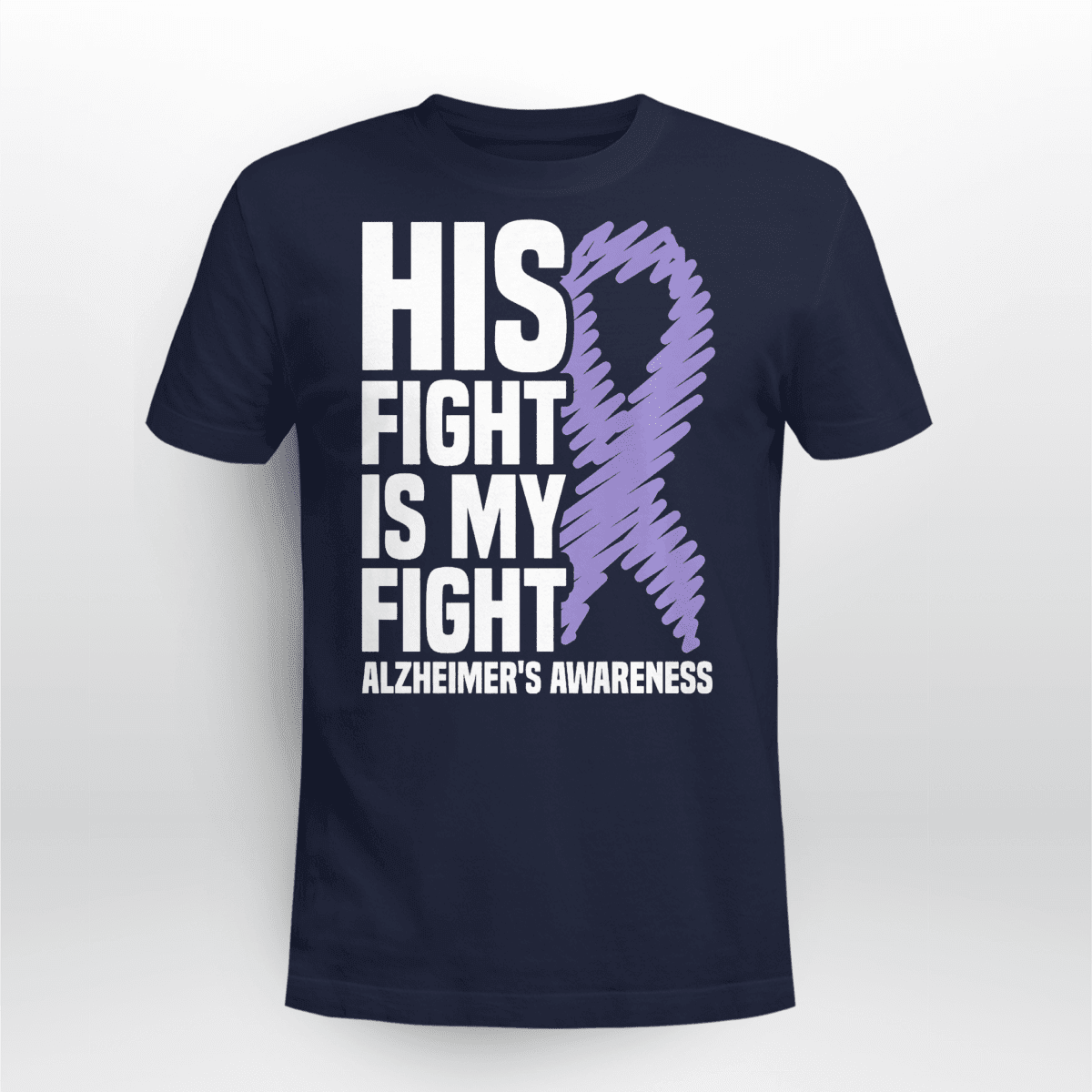 His Fight Is My Fight Diabetes Awareness Shirt, Gift For Diabetic