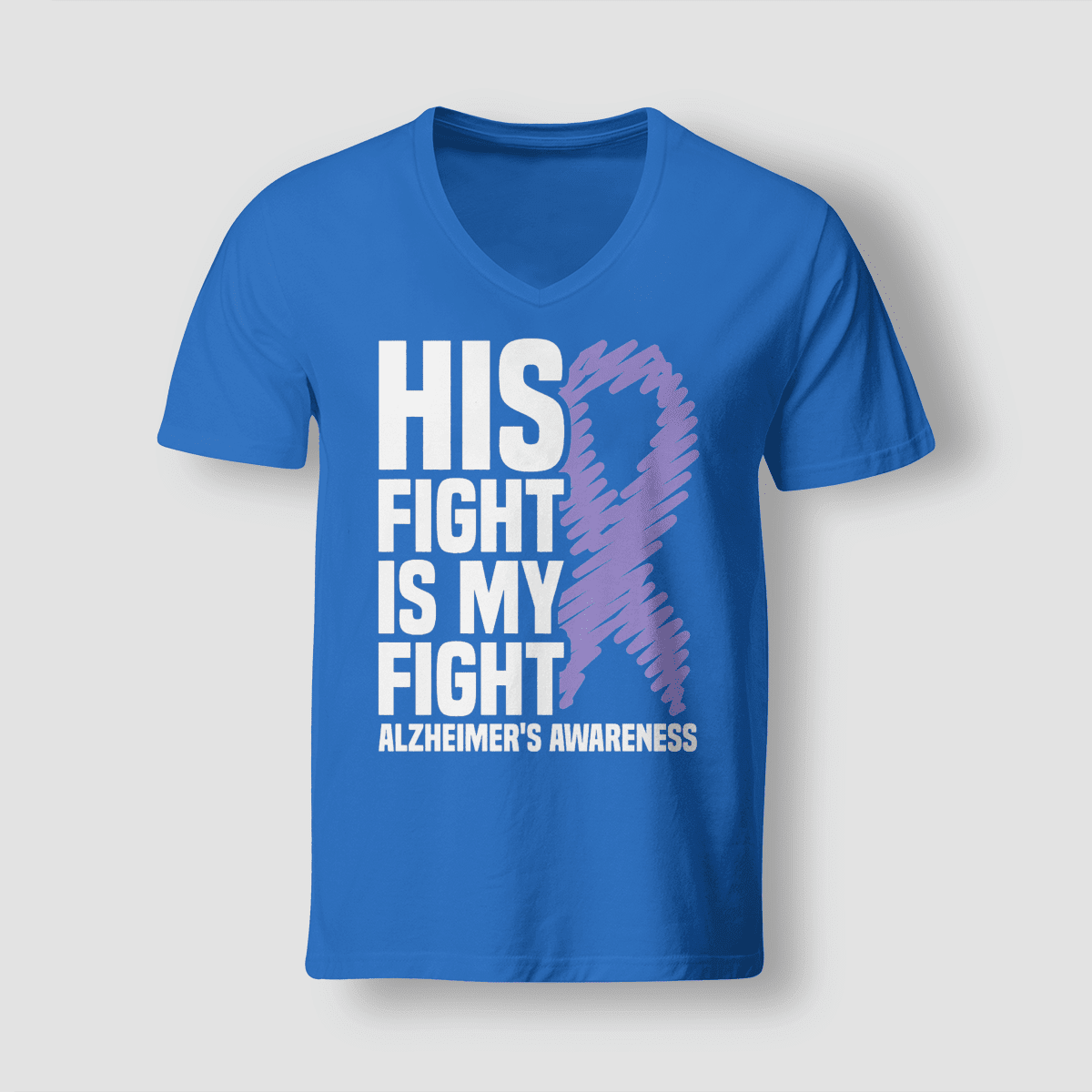 His Fight Is My Fight