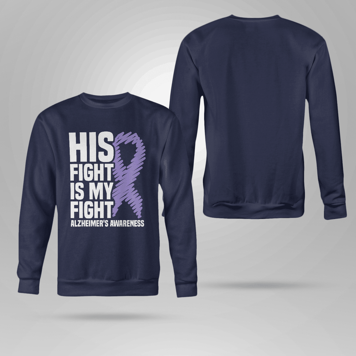 His Fight Is My Fight Diabetes Awareness Shirt, Gift For Diabetic