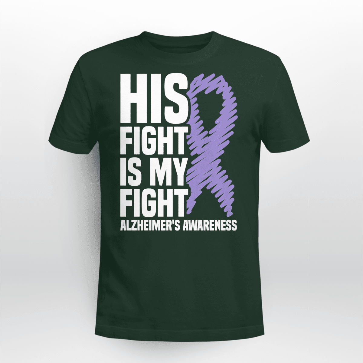 His Fight Is My Fight Diabetes Awareness Shirt, Gift For Diabetic