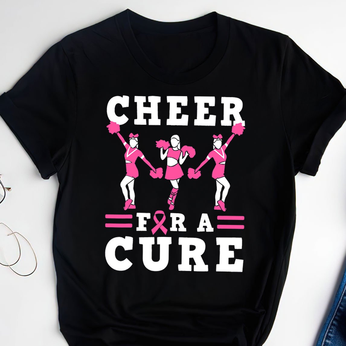 Cheer For A Cure