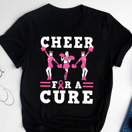 Cheer For A Cure