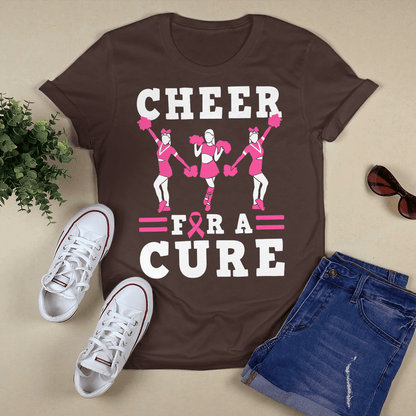 Cheer For A Cure